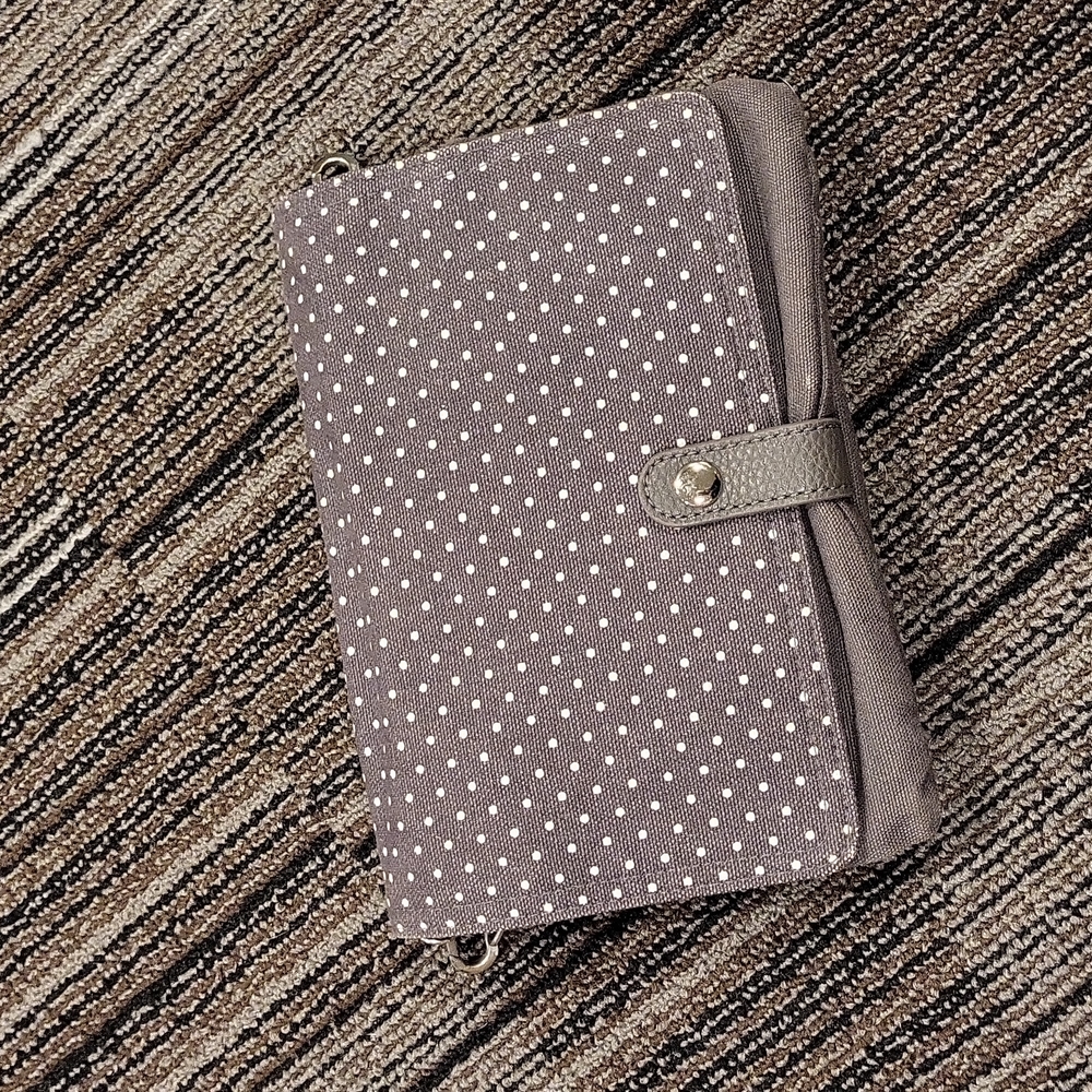 Thirty one EUC clutch/cross body handbag with detachable shoulder strap